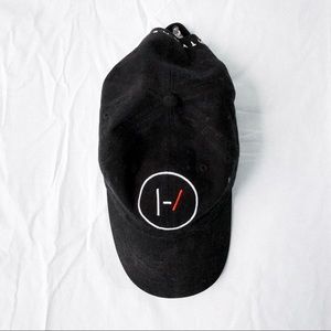 Twenty One Pilots Logo Baseball Cap